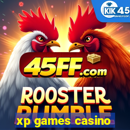 xp games casino